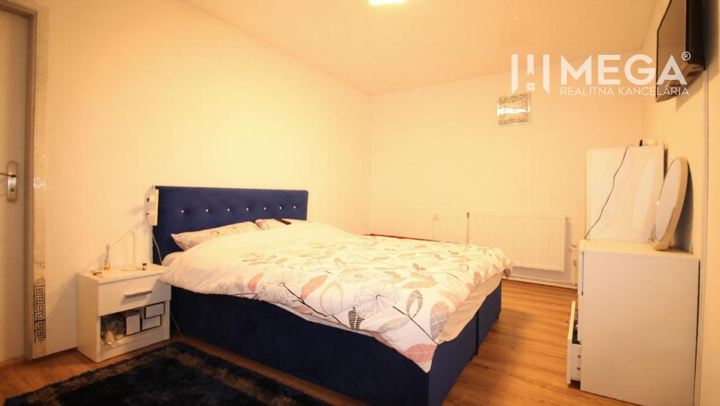 NA PREDAJ: Rodinný dom po kompletnej rekonštrukcii - Úbrež