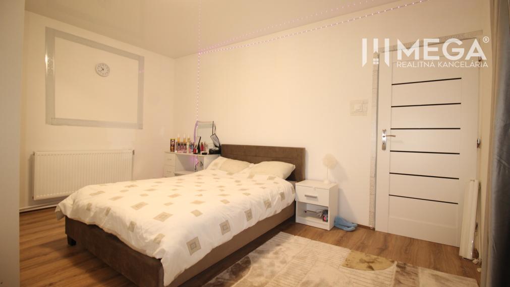 NA PREDAJ: Rodinný dom po kompletnej rekonštrukcii - Úbrež