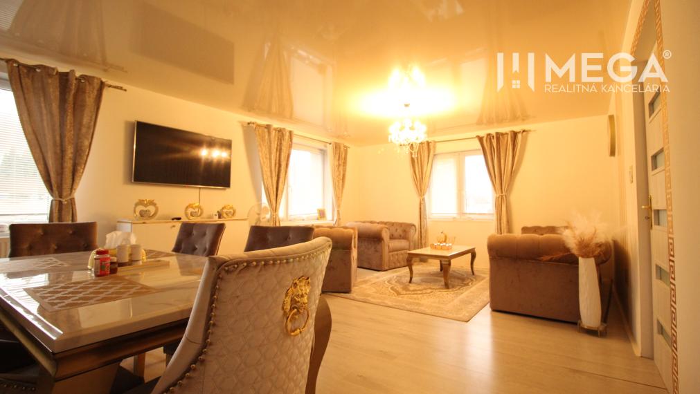 NA PREDAJ: Rodinný dom po kompletnej rekonštrukcii - Úbrež