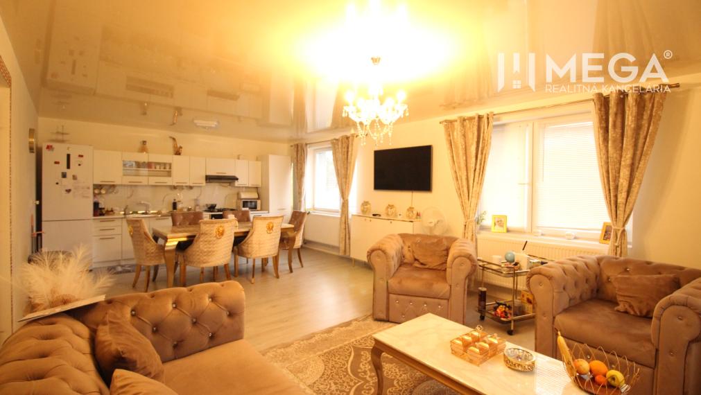 NA PREDAJ: Rodinný dom po kompletnej rekonštrukcii - Úbrež