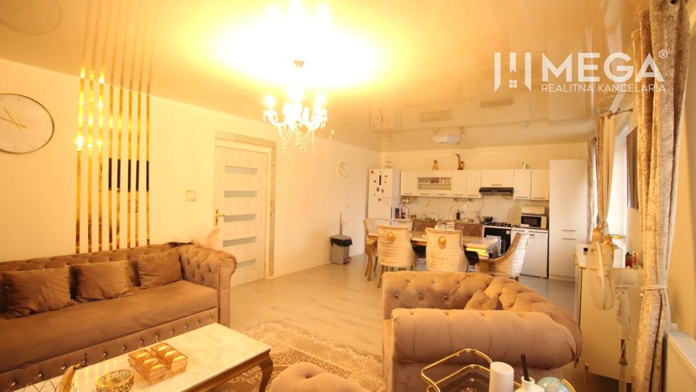 NA PREDAJ: Rodinný dom po kompletnej rekonštrukcii - Úbrež