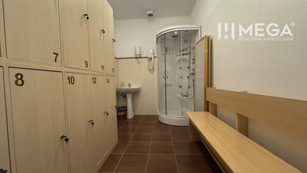 NA PREDAJ: OBJEKT VHODNÝ NA PODNIKANIE-SKLADOVANIE A SLUŽBY