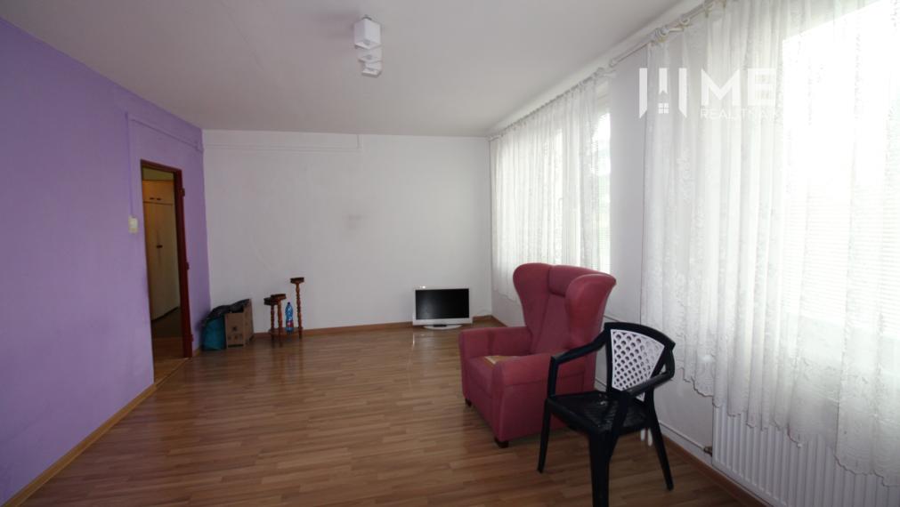 NOVINKA - 3 izbový byt v pôvodnom stave, blízko centra mesta Humenné