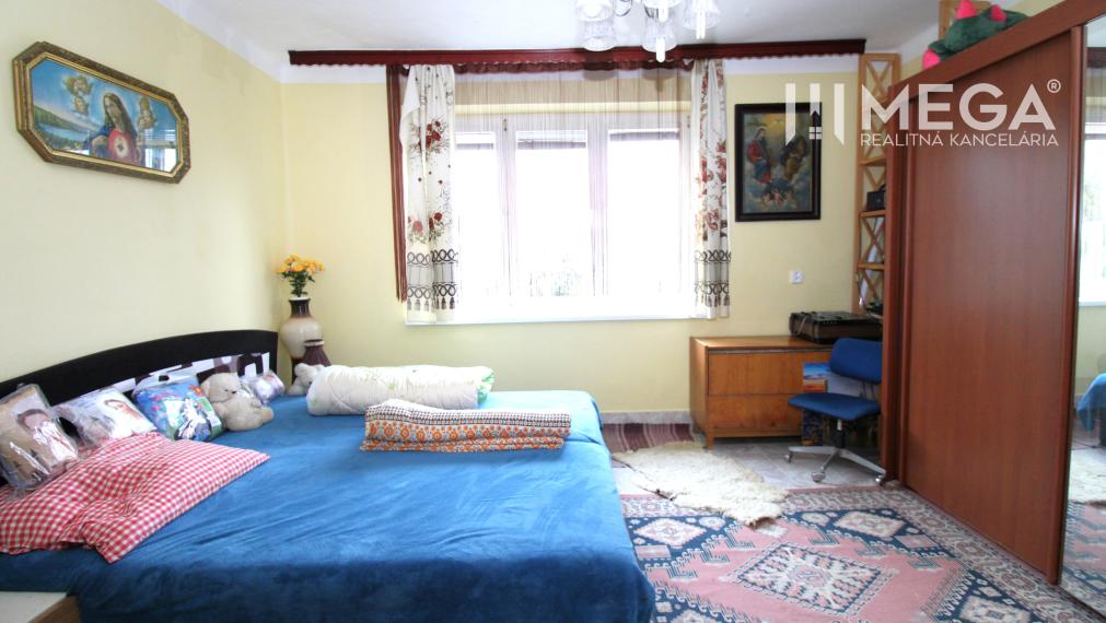 NA PREDAJ RODINNÝ DOM – MYSLINA ( len 6 km od Humenného)