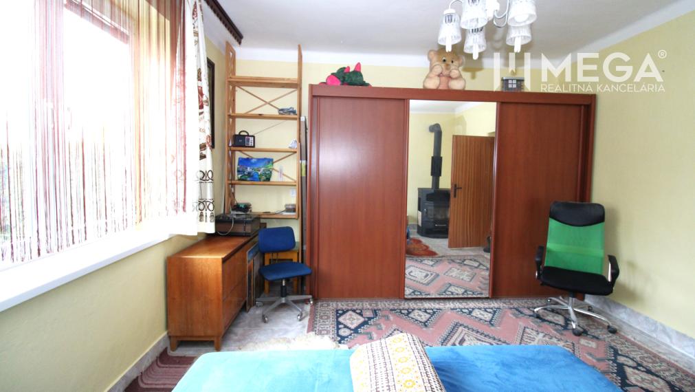 NA PREDAJ RODINNÝ DOM – MYSLINA ( len 6 km od Humenného)