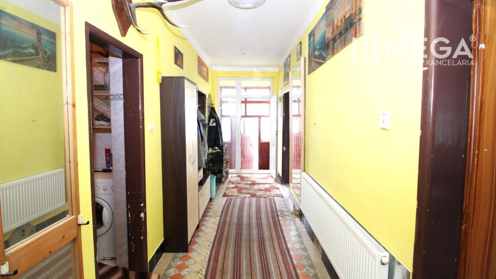 NA PREDAJ RODINNÝ DOM – MYSLINA ( len 6 km od Humenného)