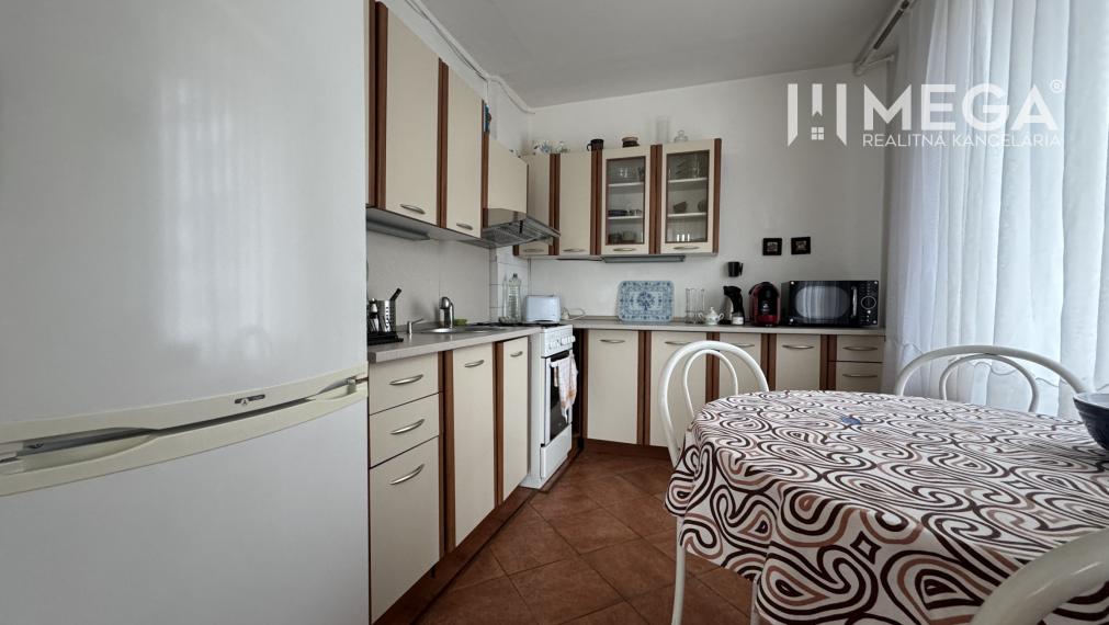 NA PREDAJ: 3-izbový byt v Košiciach časť Košice-Staré Mesto