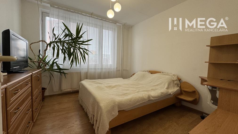 NA PREDAJ: 3-izbový byt v Košiciach časť Košice-Staré Mesto