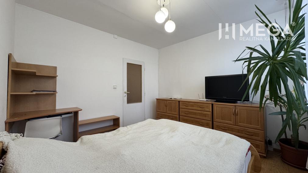 NA PREDAJ: 3-izbový byt v Košiciach časť Košice-Staré Mesto