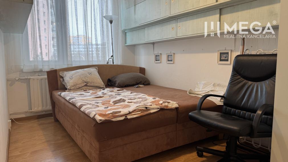 NA PREDAJ: 3-izbový byt v Košiciach časť Košice-Staré Mesto