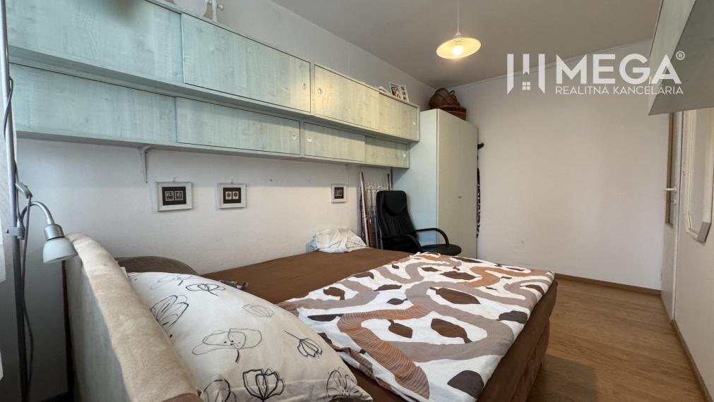 NA PREDAJ: 3-izbový byt v Košiciach časť Košice-Staré Mesto