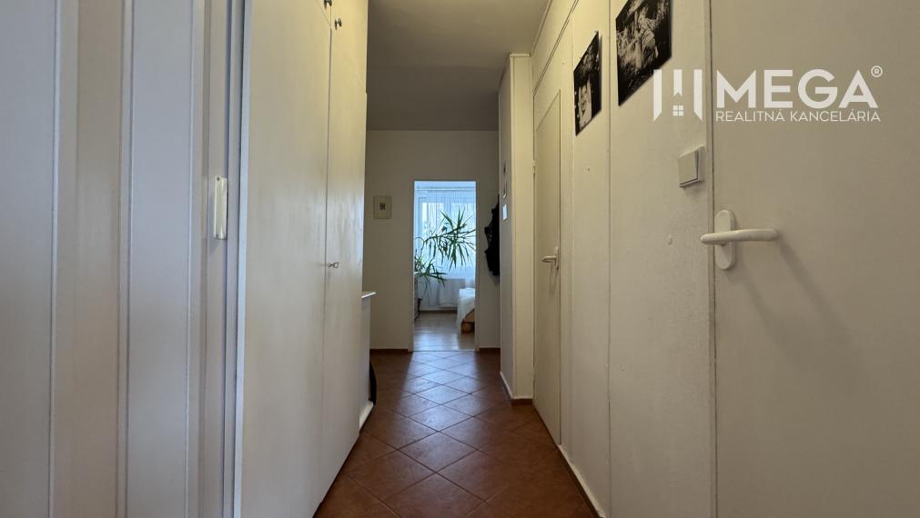 NA PREDAJ: 3-izbový byt v Košiciach časť Košice-Staré Mesto