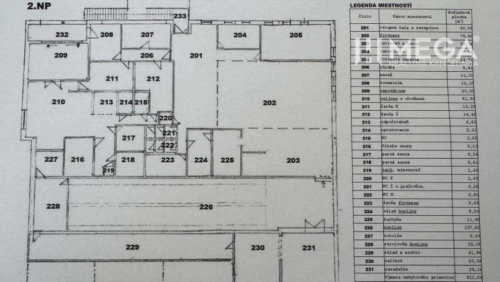 NA PREDAJ: OBJEKT VHODNÝ NA PODNIKANIE-SKLADOVANIE A SLUŽBY