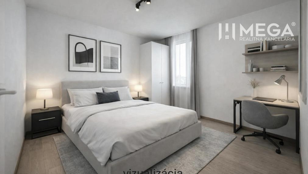 NA PREDAJ: 3-izbový byt v Košiciach časť Košice-Staré Mesto