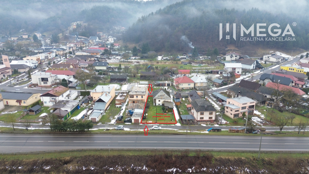 ZNÍŽENÁ CENA -  NA PREDAJ Dom v obci Kochanovce