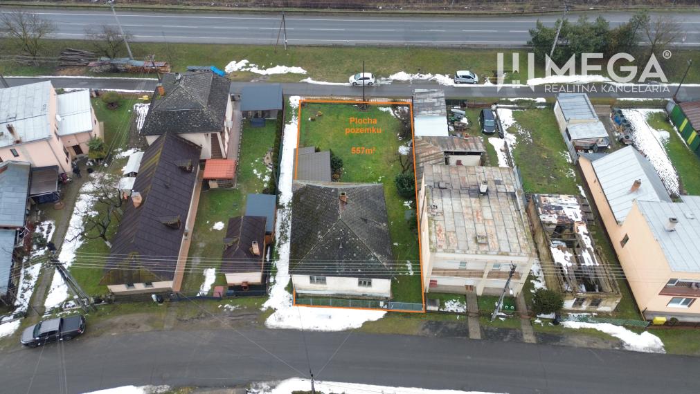 EXKLUZÍVNE NA PREDAJ Dom v obci Kochanovce