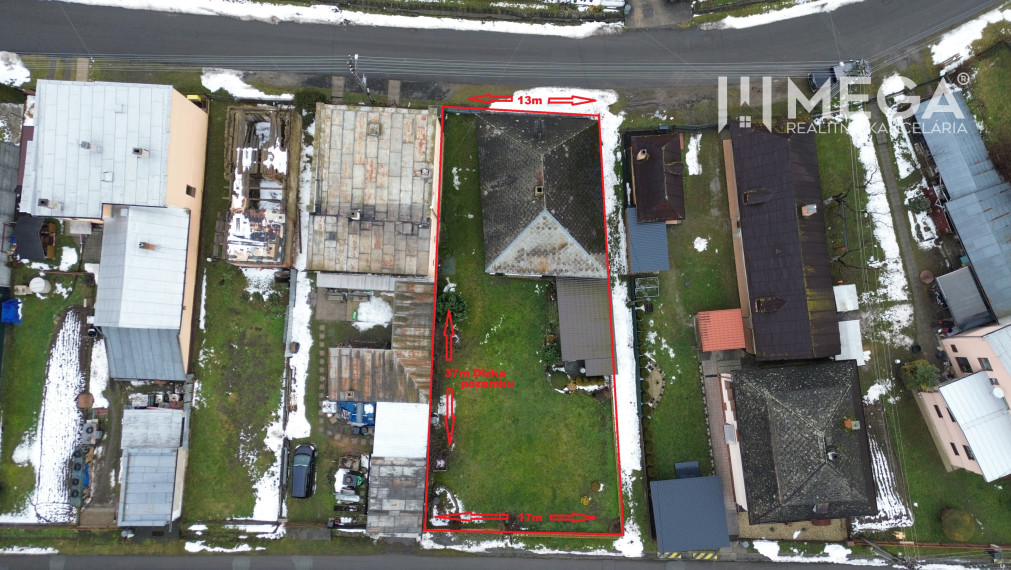 EXKLUZÍVNE NA PREDAJ Dom v obci Kochanovce