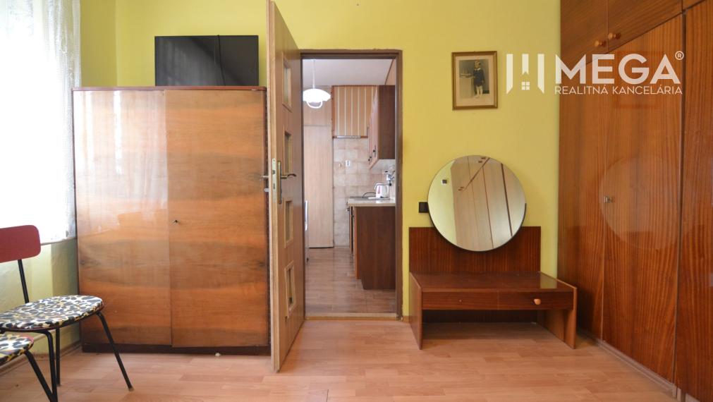 PREDAJ 3-izbového bytu v HUMENNOM (sídlisko 2A)