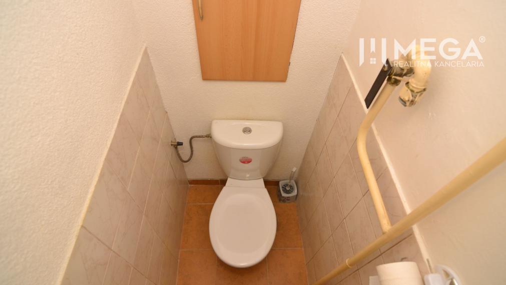 PREDAJ 3-izbového bytu v HUMENNOM (sídlisko 2A)