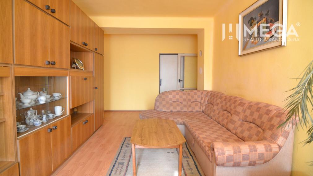 PREDAJ 3-izbového bytu v HUMENNOM (sídlisko 2A)