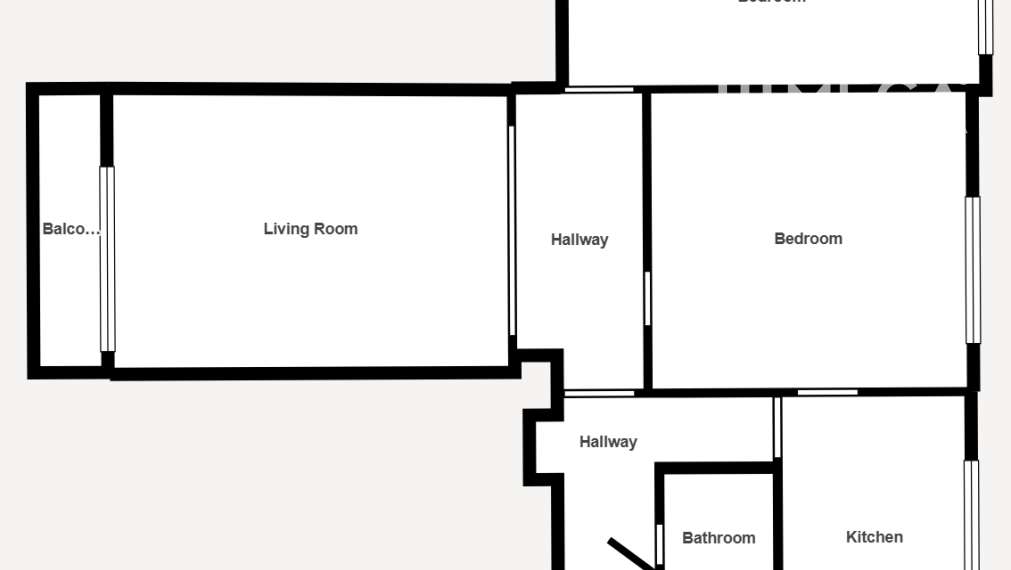 PREDAJ 3-izbového bytu v HUMENNOM (sídlisko 2A)