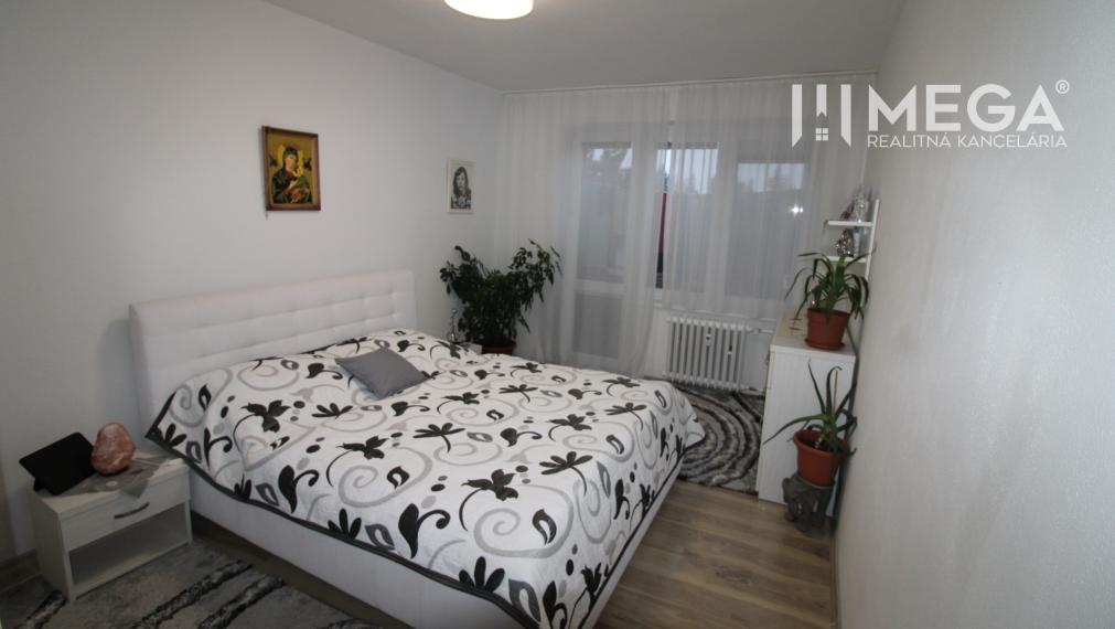 Na predaj krásny zrekonštruovaný 2 izbový byt Snina