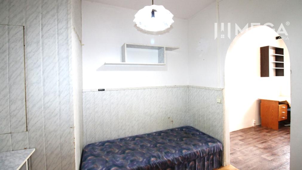 NA PREDAJ 3-IZBOVÝ BYT S VEĽKÝM BALKÓNOM ul. MIEROVÁ HUMENNÉ