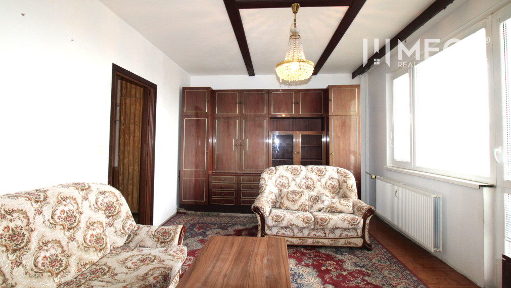 ZNÍŽENÁ CENA NA PREDAJ 3,5 -IZBOVÝ BYT ul. MIEROVÁ HUMENNÉ