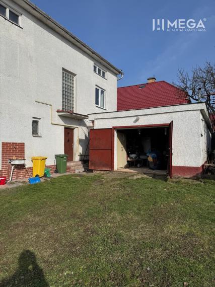 Exkluzívne - Na predaj Rodinný dom v obci Myslina