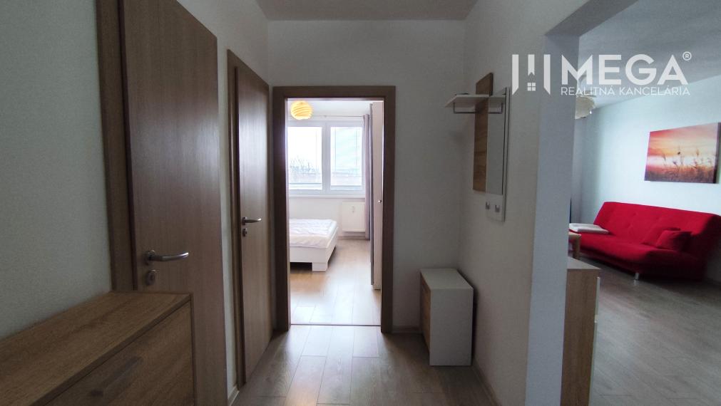 NA PRENÁJOM - Moderný 2izbový byt s parkovaním – Michalovce