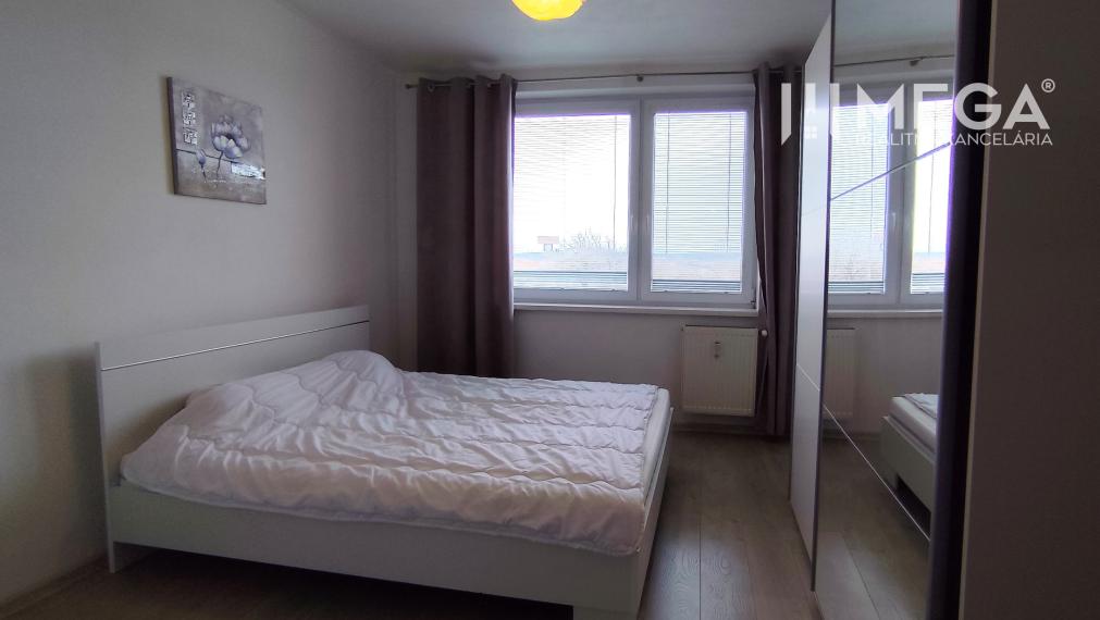 NA PRENÁJOM - Moderný 2izbový byt s parkovaním – Michalovce