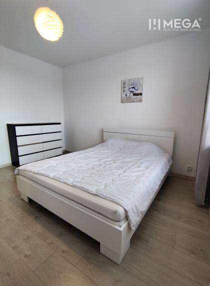 NA PRENÁJOM - Moderný 2izbový byt s parkovaním – Michalovce