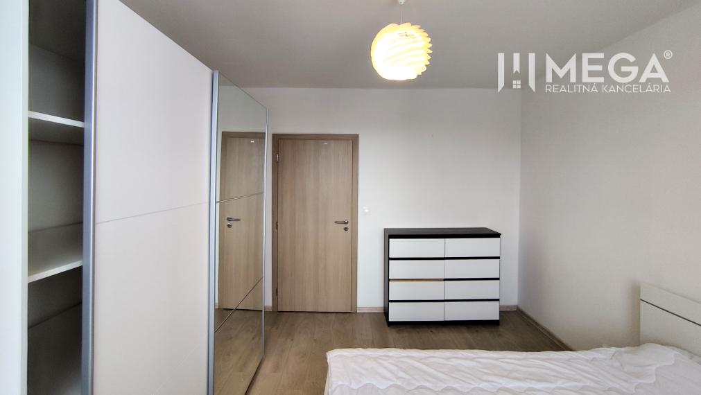 NA PRENÁJOM - Moderný 2izbový byt s parkovaním – Michalovce