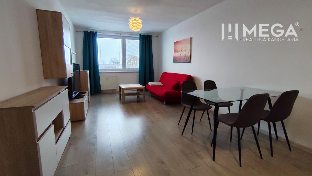 NA PRENÁJOM - Moderný 2izbový byt s parkovaním – Michalovce