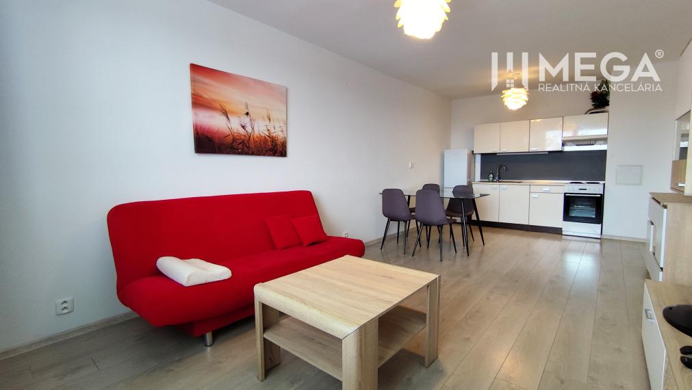 NA PRENÁJOM - Moderný 2izbový byt s parkovaním – Michalovce