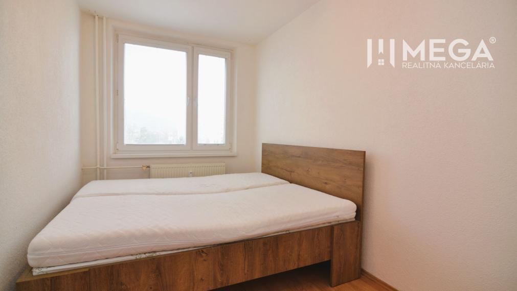 PREDAJ 2-izbového bytu (40 m2) v Humennom-sídlisko 3