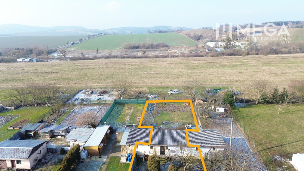 NA PREDAJ TOP STAVEBNÝ POZEMOK V MESTE HUMENNÉ - SUCHÝ JAROK