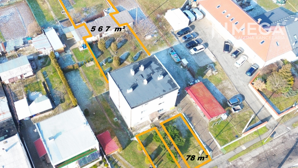 NA PREDAJ TOP STAVEBNÝ POZEMOK V MESTE HUMENNÉ - SUCHÝ JAROK