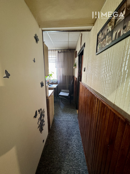 Na predaj 2 izbový byt  na Sokolovskej ulici v meste Humenné