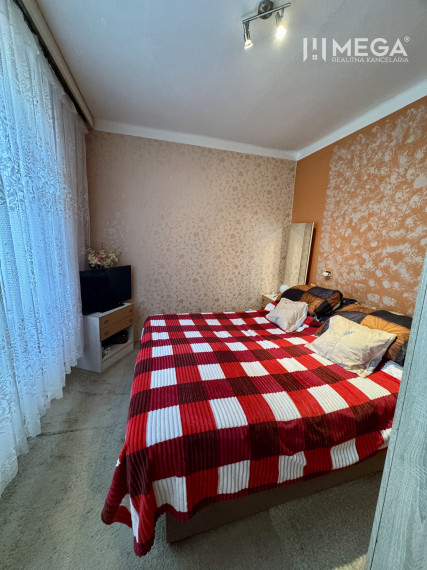 Na predaj 2 izbový byt  na Sokolovskej ulici v meste Humenné