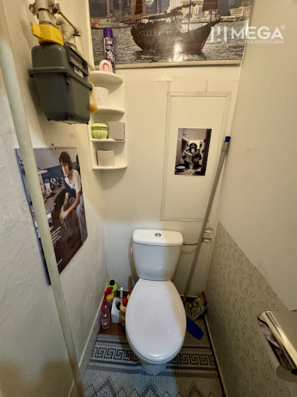 Na predaj 2 izbový byt  na Sokolovskej ulici v meste Humenné