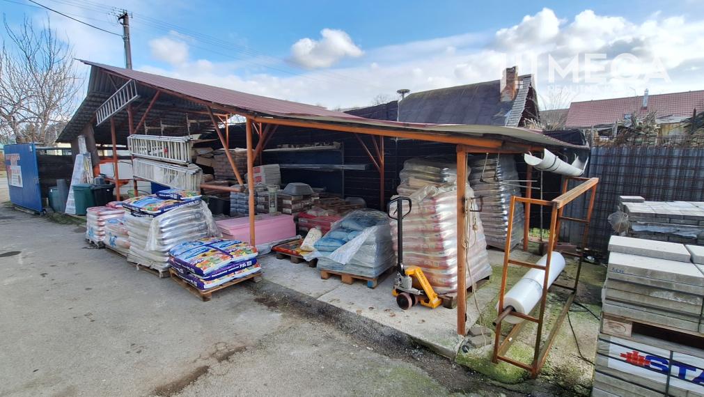 NA PREDAJ  Zabehnutá prevádzka v obci Kamenica nad Cirochou