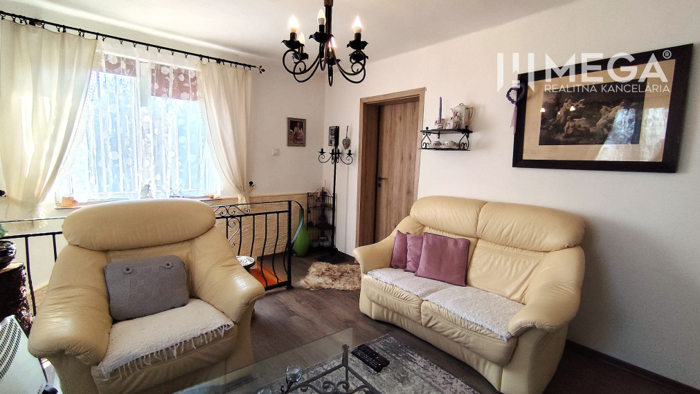 NA PREDAJ - Celoročne obývateľná chata - Šírava