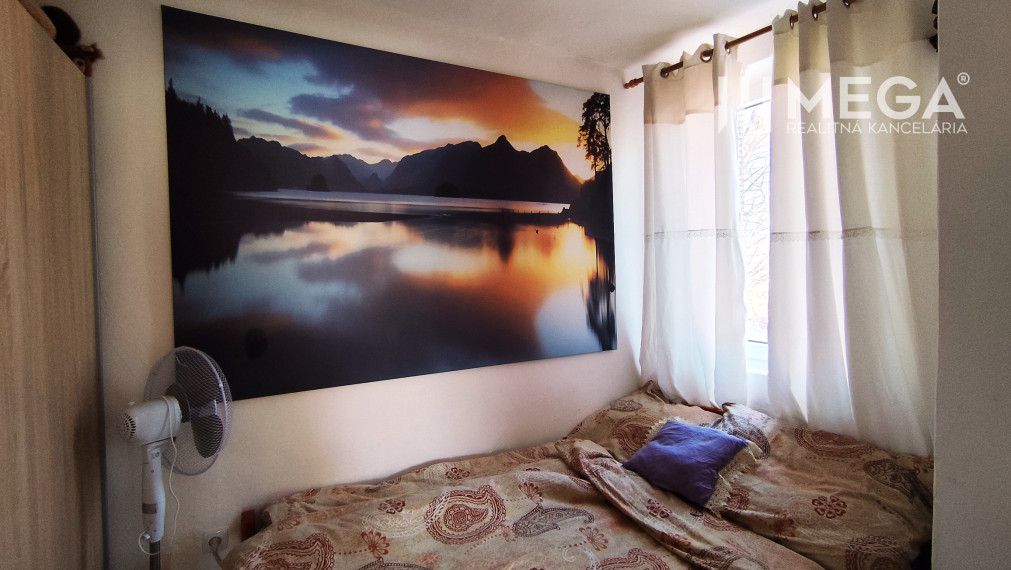 NA PREDAJ - Celoročne obývateľná chata - Šírava