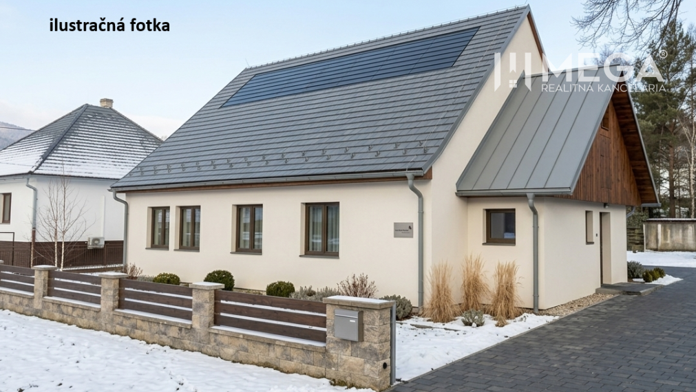 Predaj budovy v obci Zboj