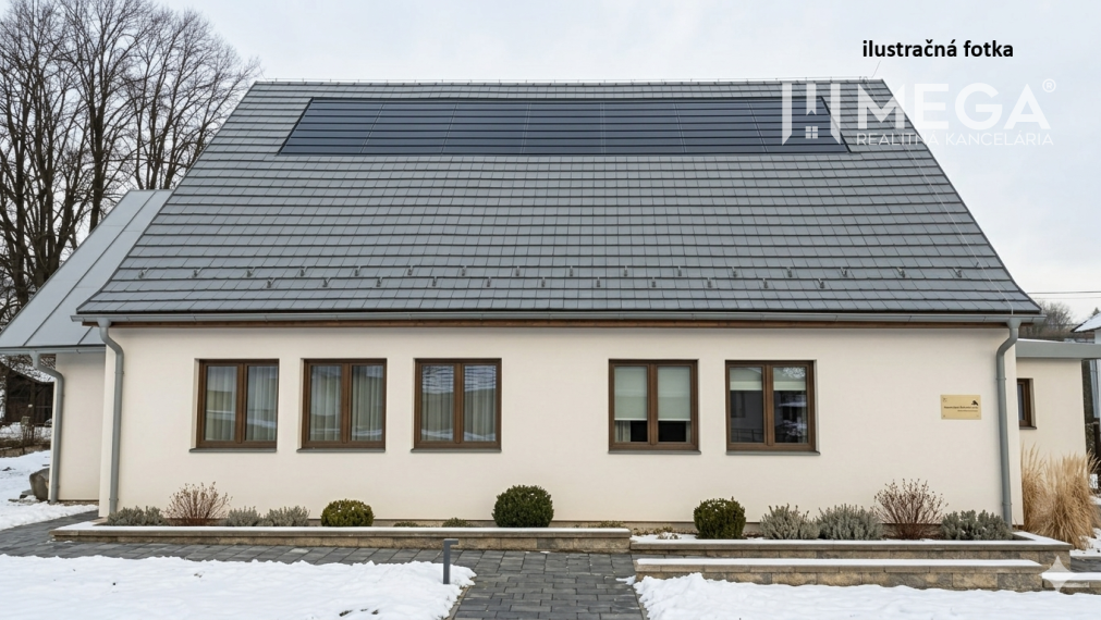 Predaj budovy v obci Zboj