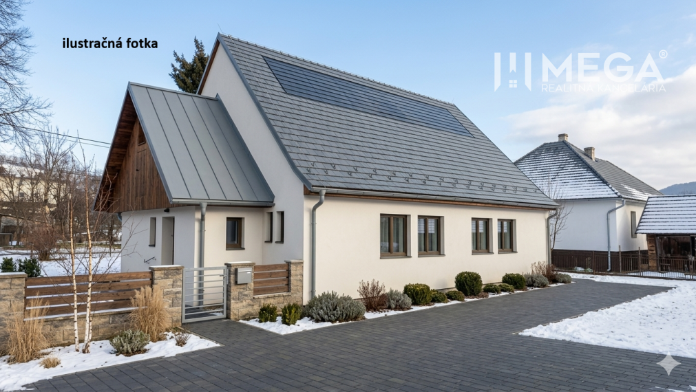 Predaj budovy v obci Zboj