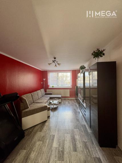 Na predaj 3 izbový byt s balkónom na sidl. pod Sokolejom v Humennom