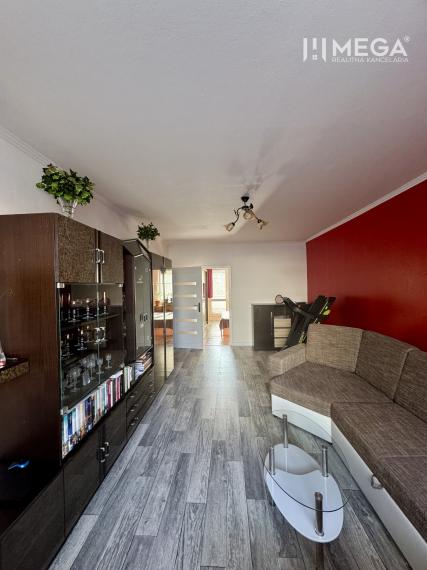 Na predaj 3 izbový byt s balkónom na sidl. pod Sokolejom v Humennom