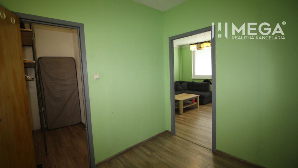 NA PRENÁJOM - 4izbový byt na Sídlisku 3 v meste Humenné